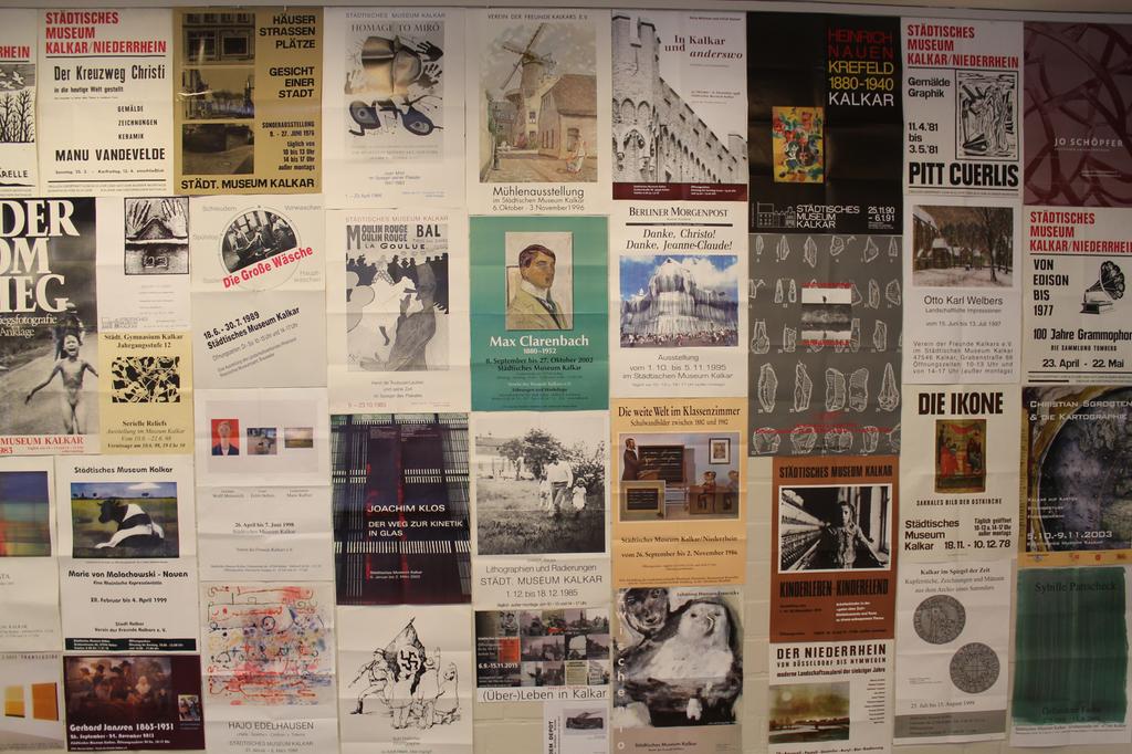 Ausstellung 50 Jahre Städtisches Museum
