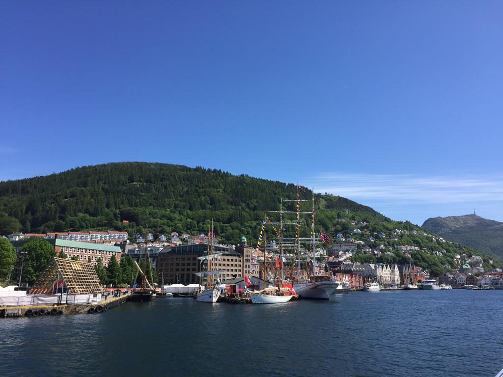 Hansetage Bergen 2016