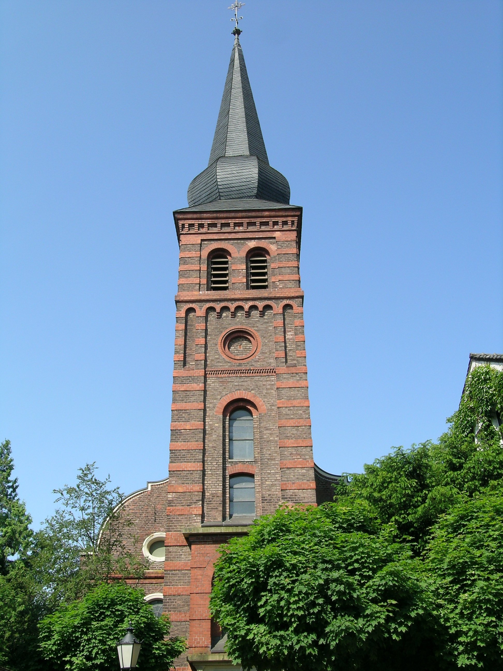Evangelische Kirche Kalkar