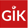 Auf dem Bild ist das Logo der GIK zu sehen