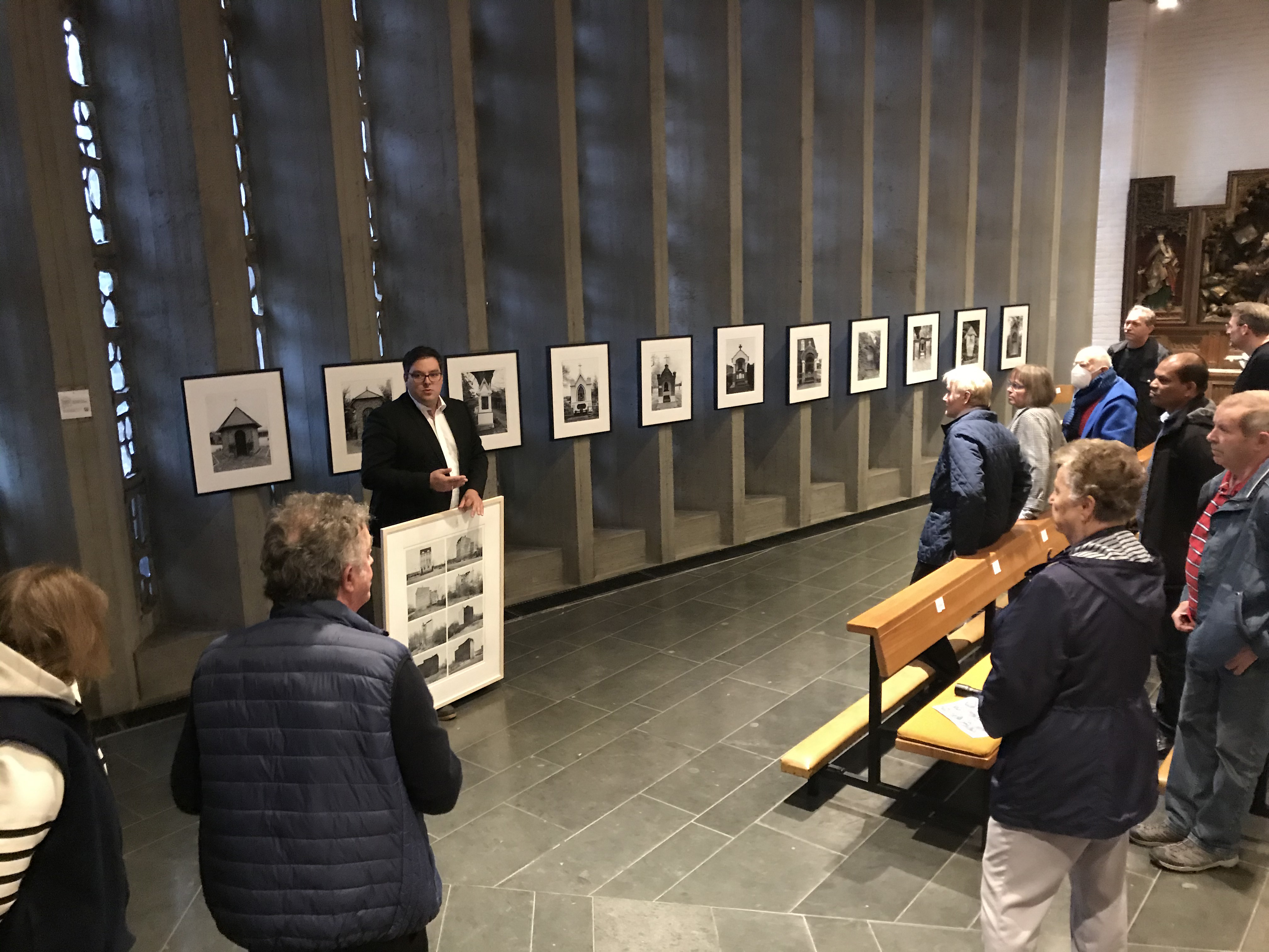 Ausstellung Heiligenhäuser Appeldorn