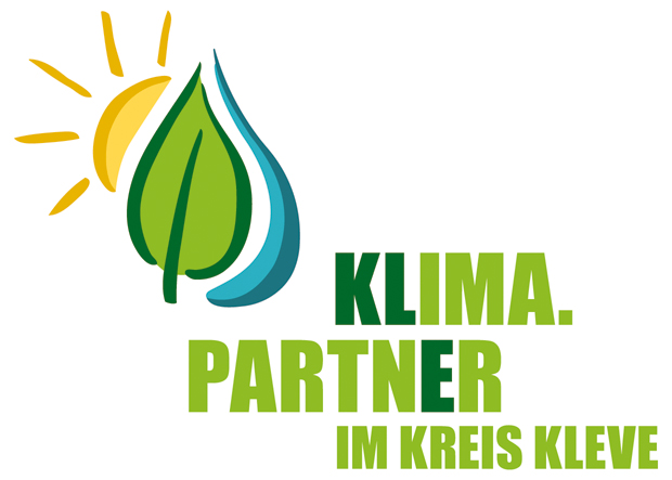 Logo Klima.Partner im Kreis Kleve