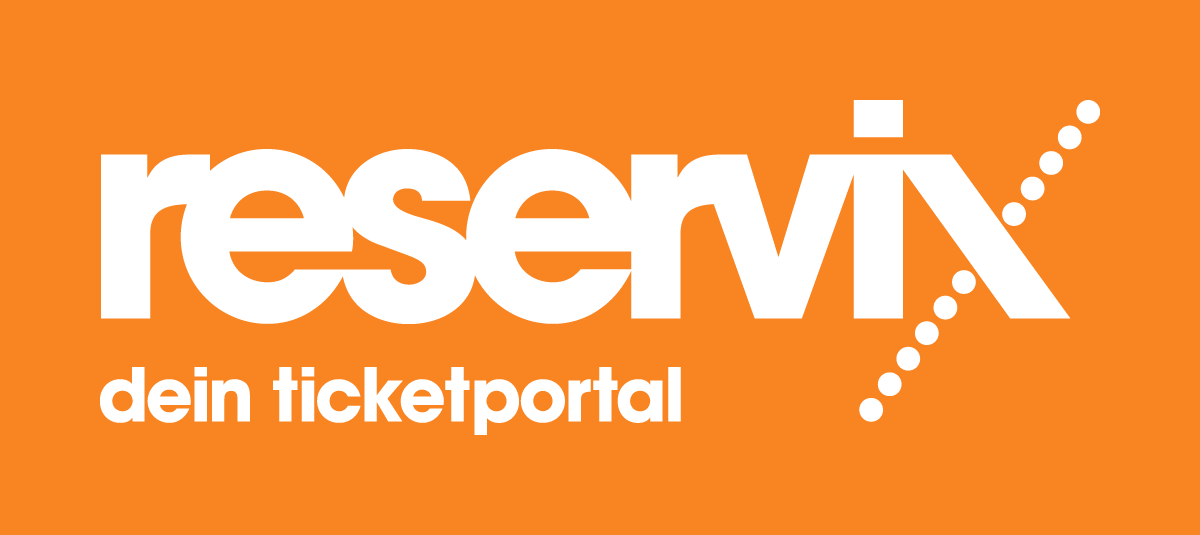 Logo des Ticketportals Reservix