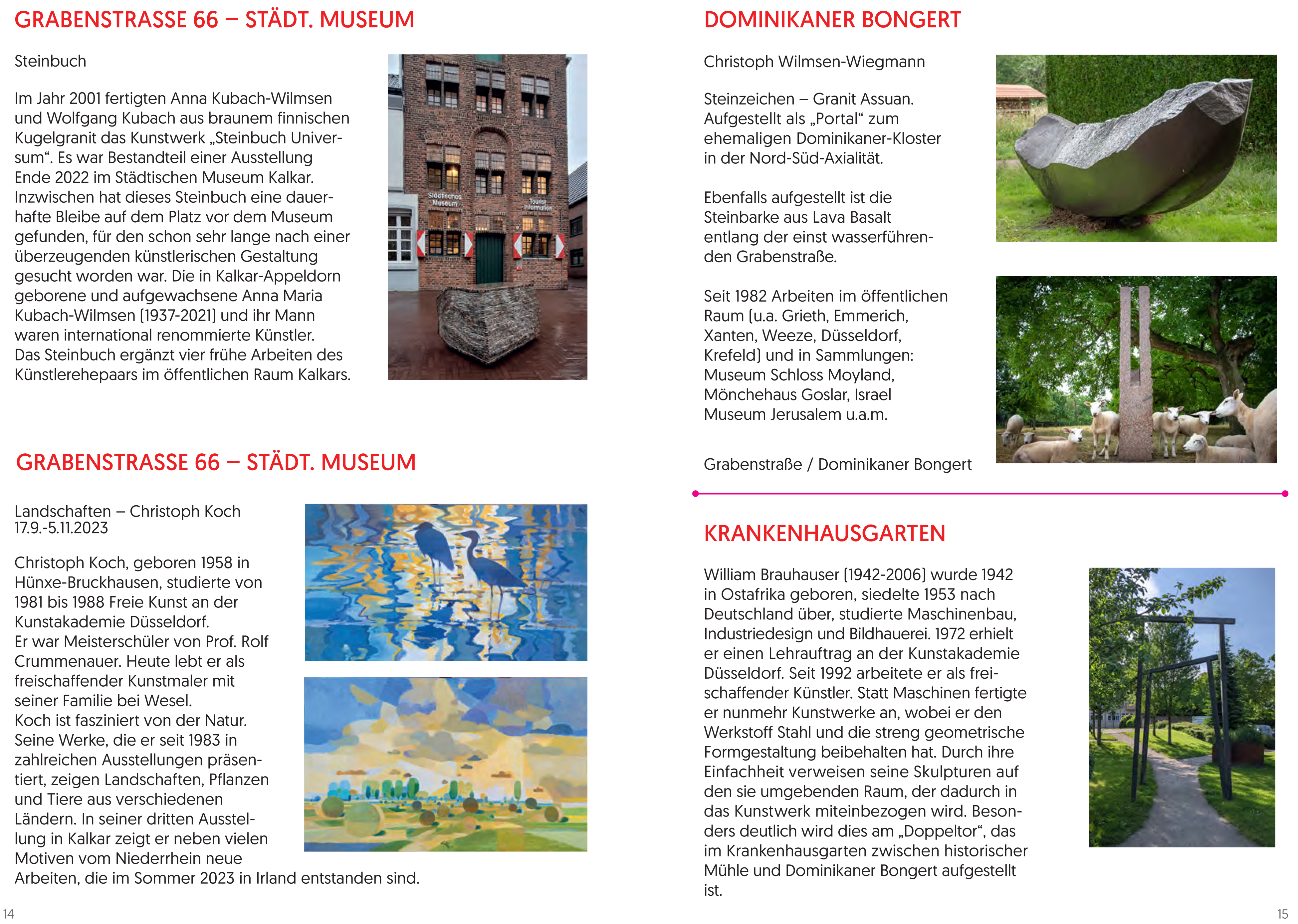 Katalog Kulturpfad 2023 Seite 8