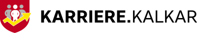Logo für Karrieremöglichkeiten bei der Stadt Kalkar