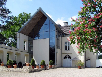 Burg Boetzelaer Burg Boetzelaer, Außenansicht