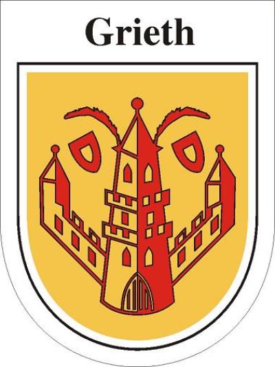 Wappen Grieth