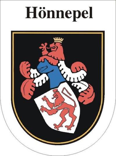 Wappen Hönnepel