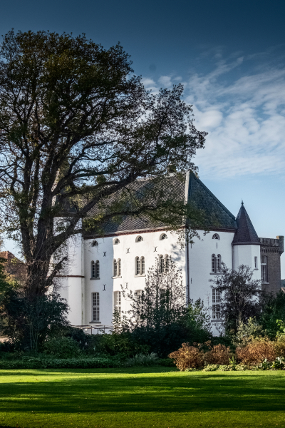 Außenansicht von Haus Kemnade Außenansicht von Haus Kemnade