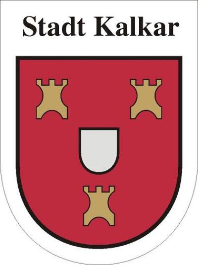 Wappen Kalkar