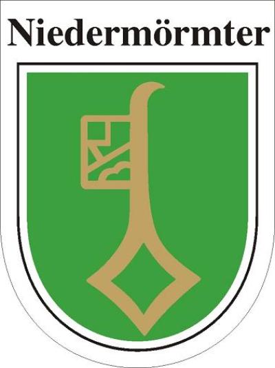 Wappen Niedermörmter