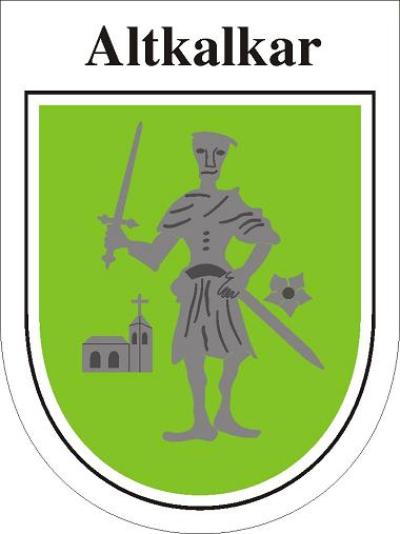 Wappen Altkalkar