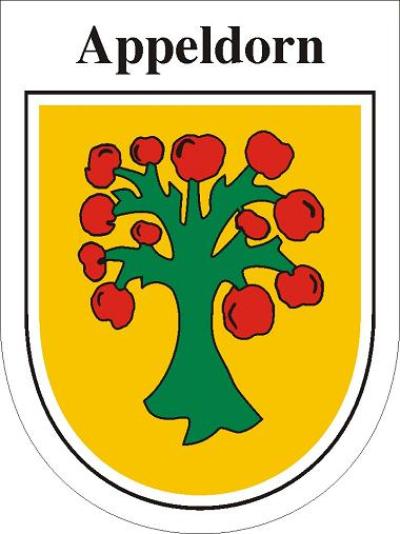 Wappen Appeldorn