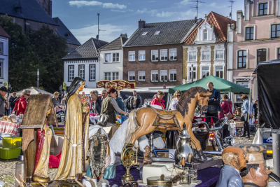 Historischer Jahrmarkt Kalkar Historischer Jahrmarkt Kalkar