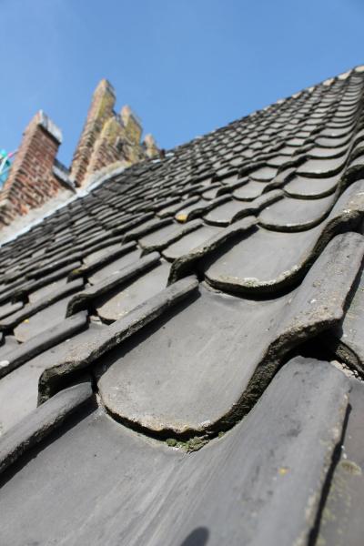 Dachsanierung Städtisches Museum Kalkar 2012.jpg
