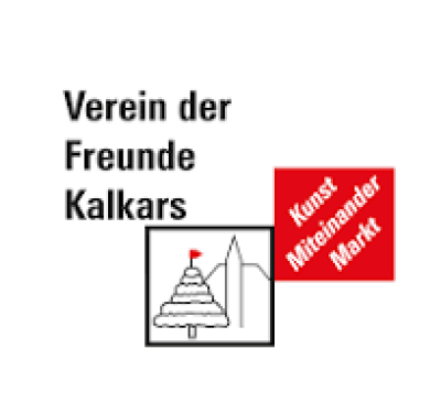 Logo des Vereins der Freunde Kalkars