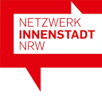 Logo Netzwerk Innenstadt NRW