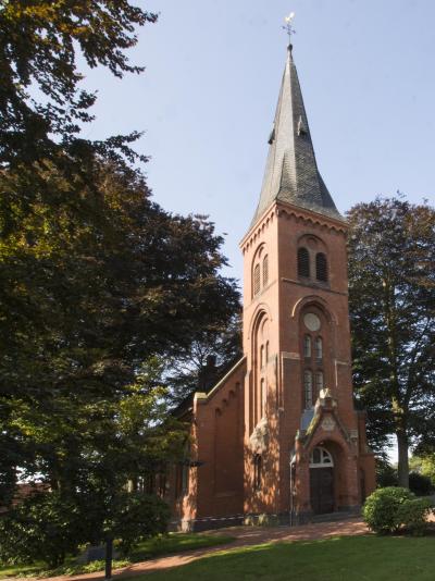 Evangelische Kirche Neulouisendorf