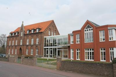 Ansicht auf Marienstift Kalkar