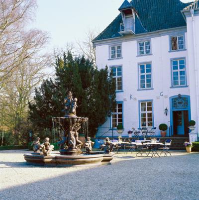 Ansicht auf Seniorenresidenz Haus Horst