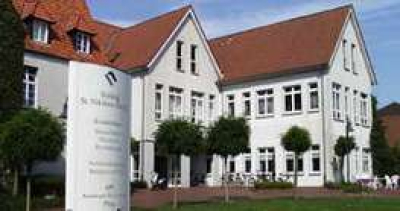 Das Bild zeigt das Krankenhaus in Kalkar.