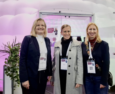 1. Frauenpower-Kongress Niederrhein in Kalkar 1. Frauenpower-Kongress Niederrhein in Kalkar