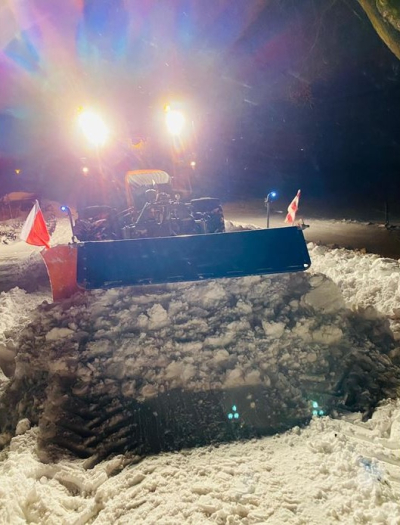Winterdienst