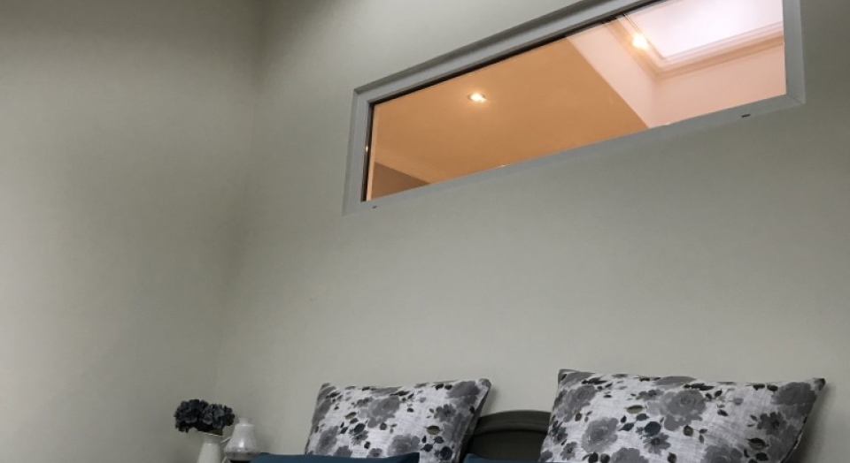 Ferienwohnung Königsgut ****, Ansicht des Schlafzimmers