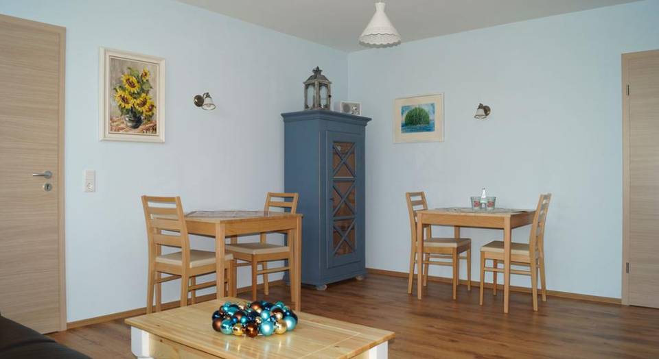 Gästezimmer Schwalbennest, Ansicht der Küche