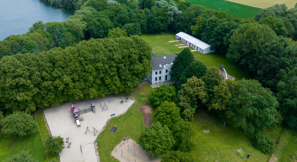 Die Bilder zeigen den Fnigerhutshof in Wissel.