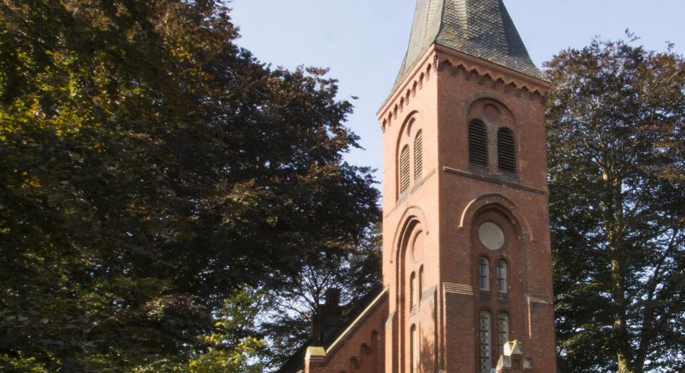 Evangelische Kirche Neulouisendorf