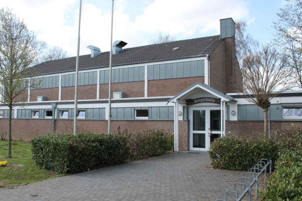 Bürgerhalle Grieth am Rhein