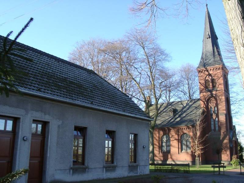 Gemeindehaus Neulouisendorf