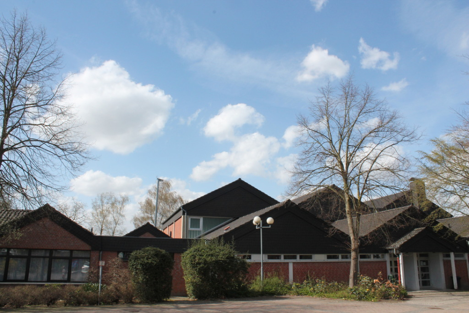 Mehrzweckhalle Wissel
