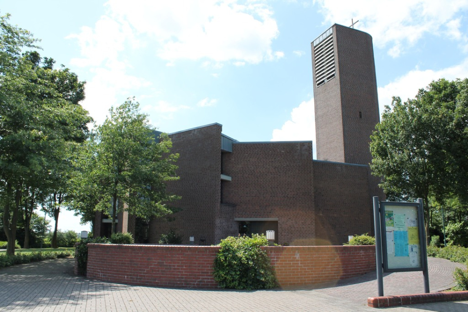 Kirche Kehrum
