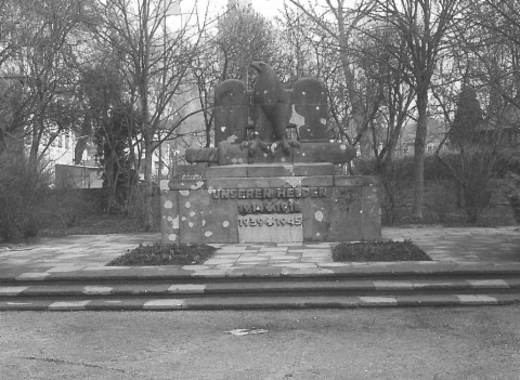 Kriegerdenkmal