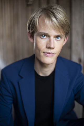 Foto des Pianisten Vincent Neeb
