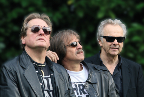 Foto der Band Three Ball Eddy
