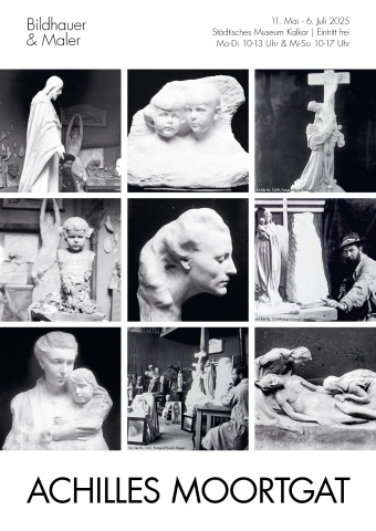Ausstellung: Achilles Jan Frans Moortgat