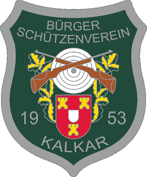 Logo des Bürgerschützenvereins Kalkar